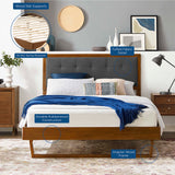 Walnut Charcoal / King