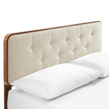 Walnut Beige / King