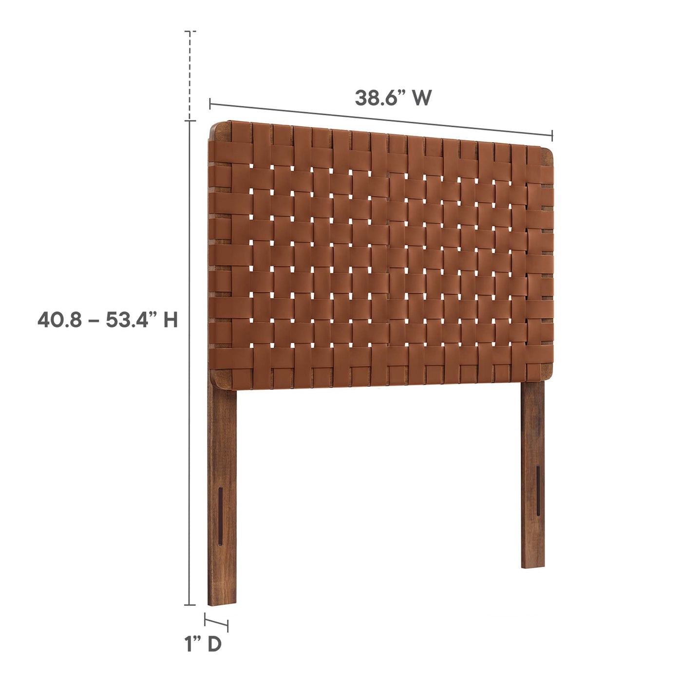 Walnut Brown / Twin
