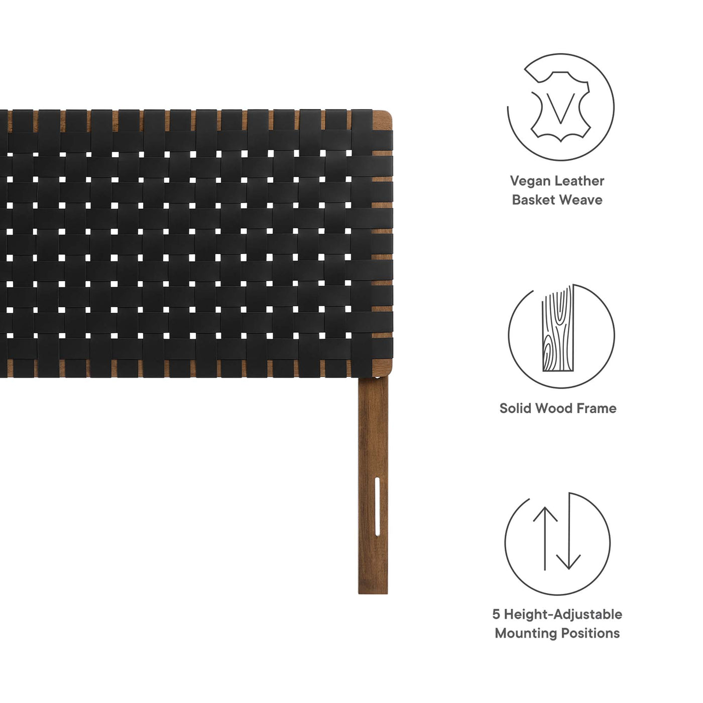 Walnut Black / Full
