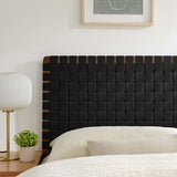 Walnut Black / Queen