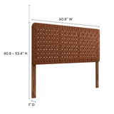 Walnut Brown / Queen