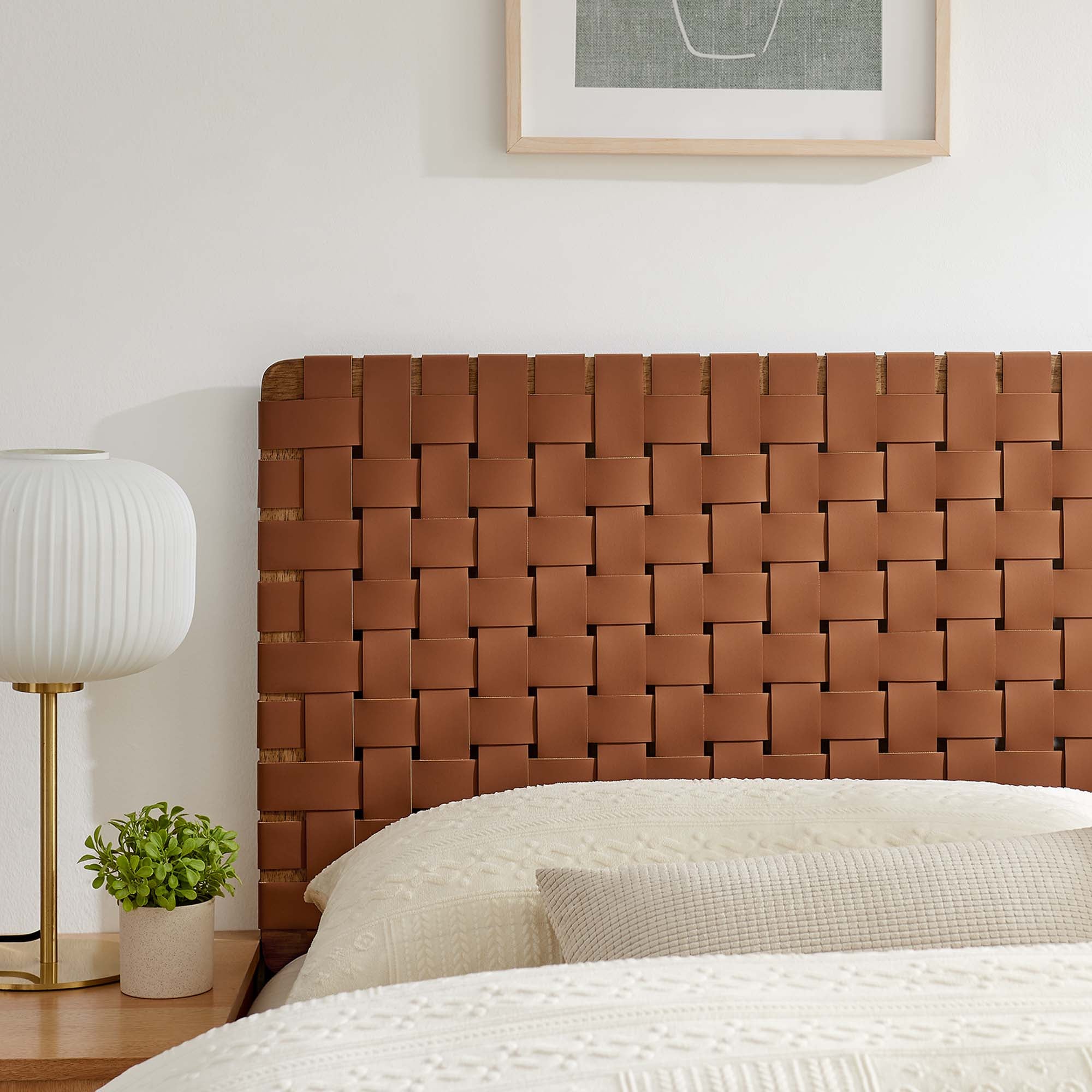 Walnut Brown / Queen