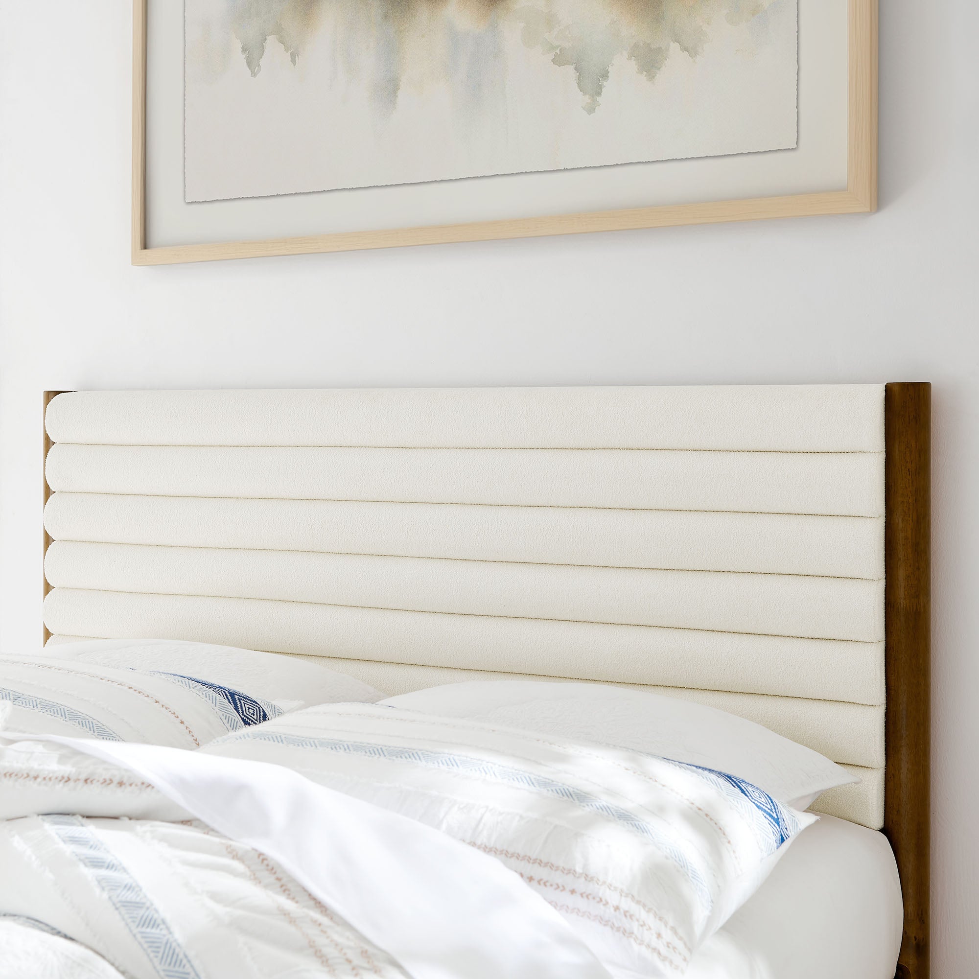 Feather Walnut / Full