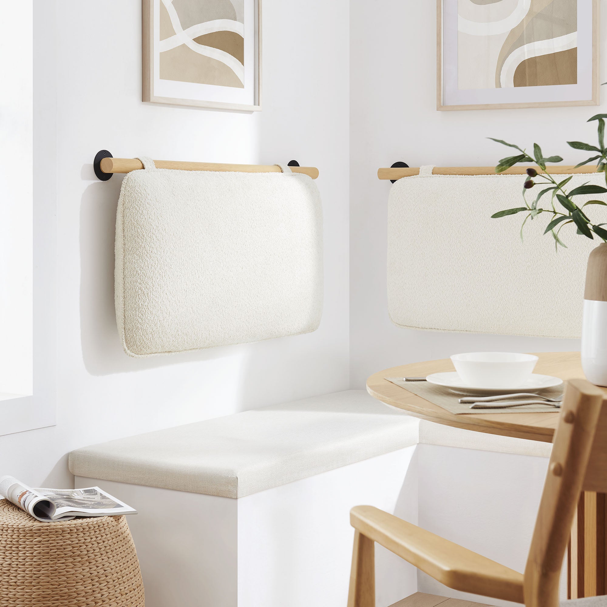 Cream Natural / Twin