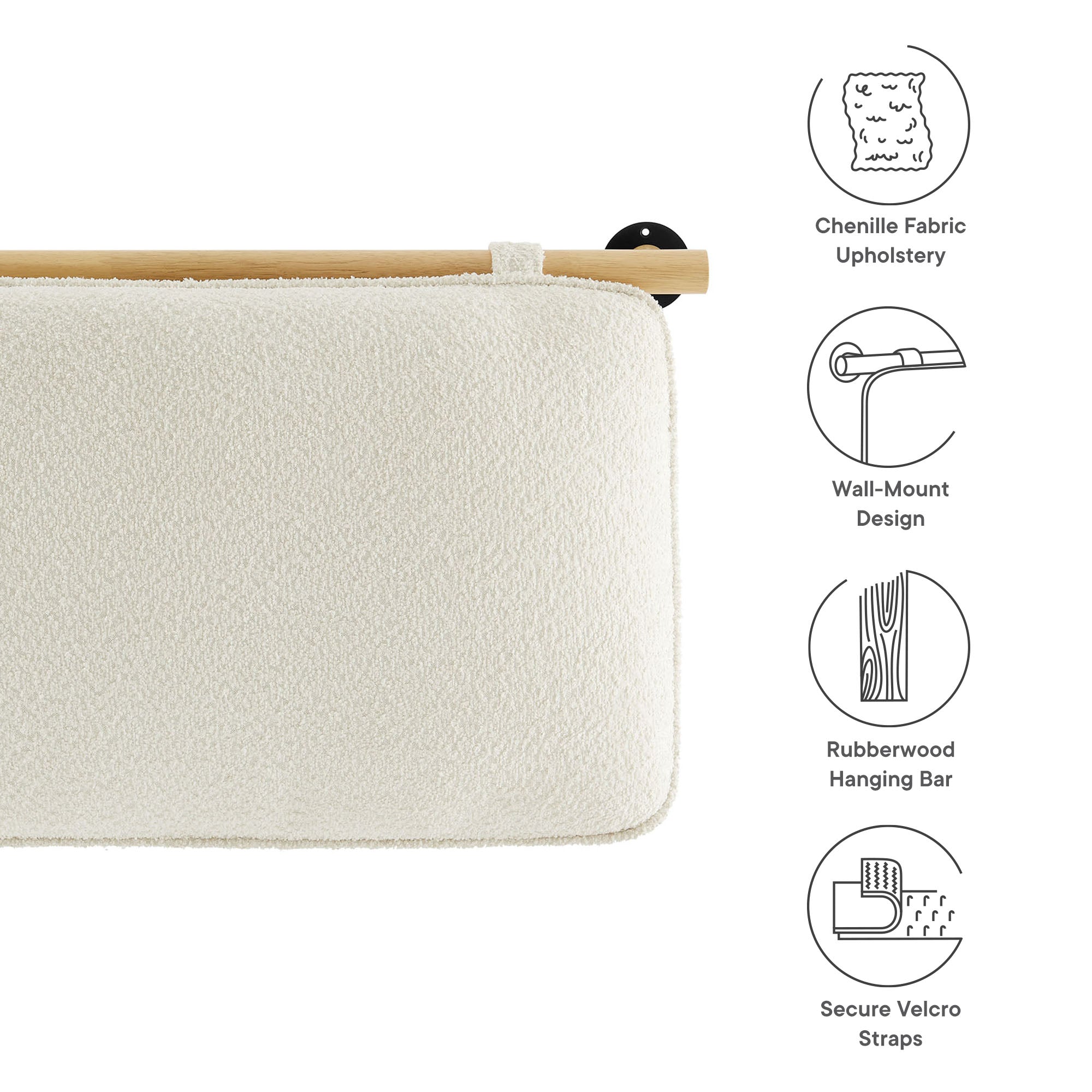 Cream Natural / Full