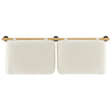 Cream Natural / Queen