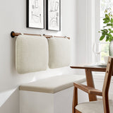 Cream Walnut / Queen