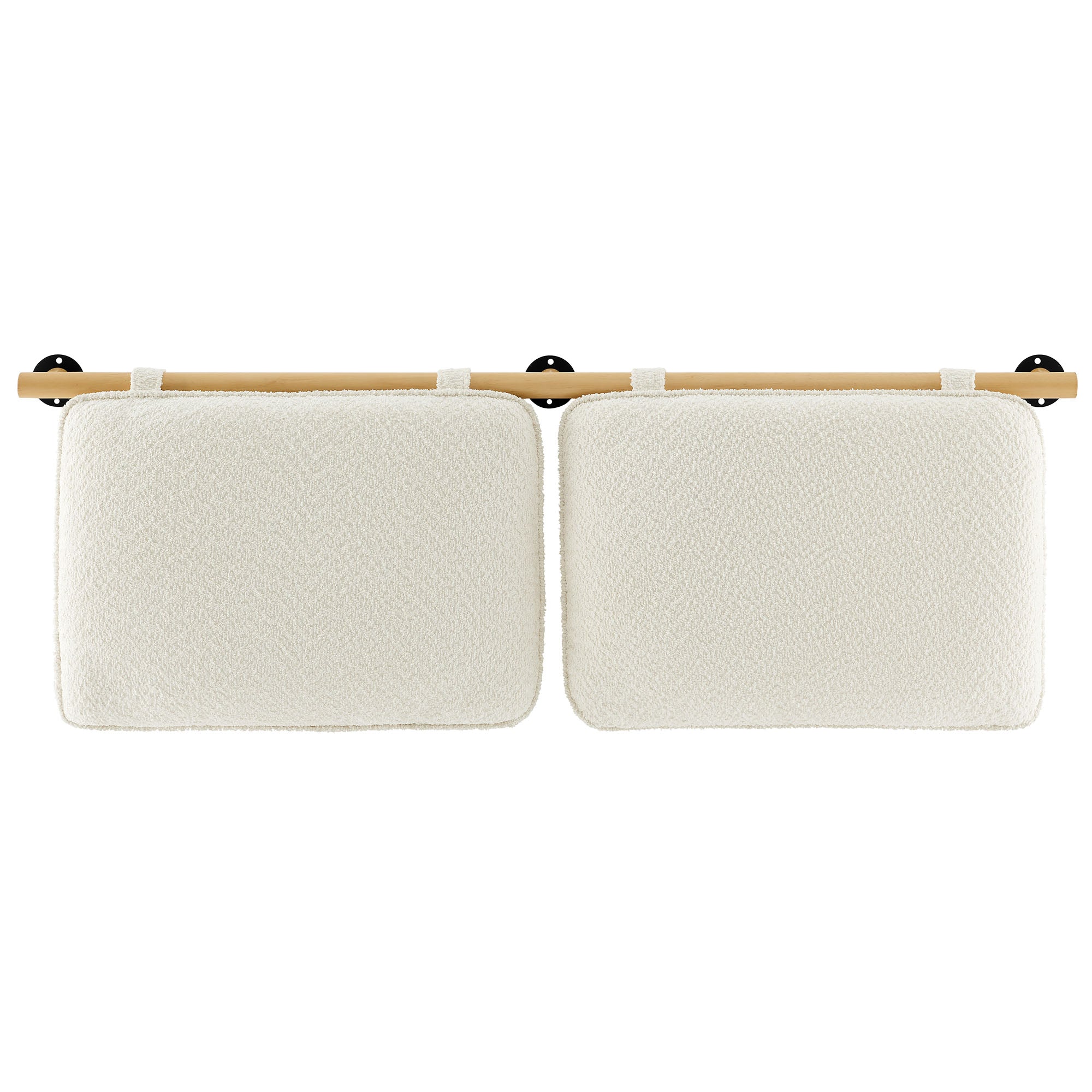 Cream Natural / King