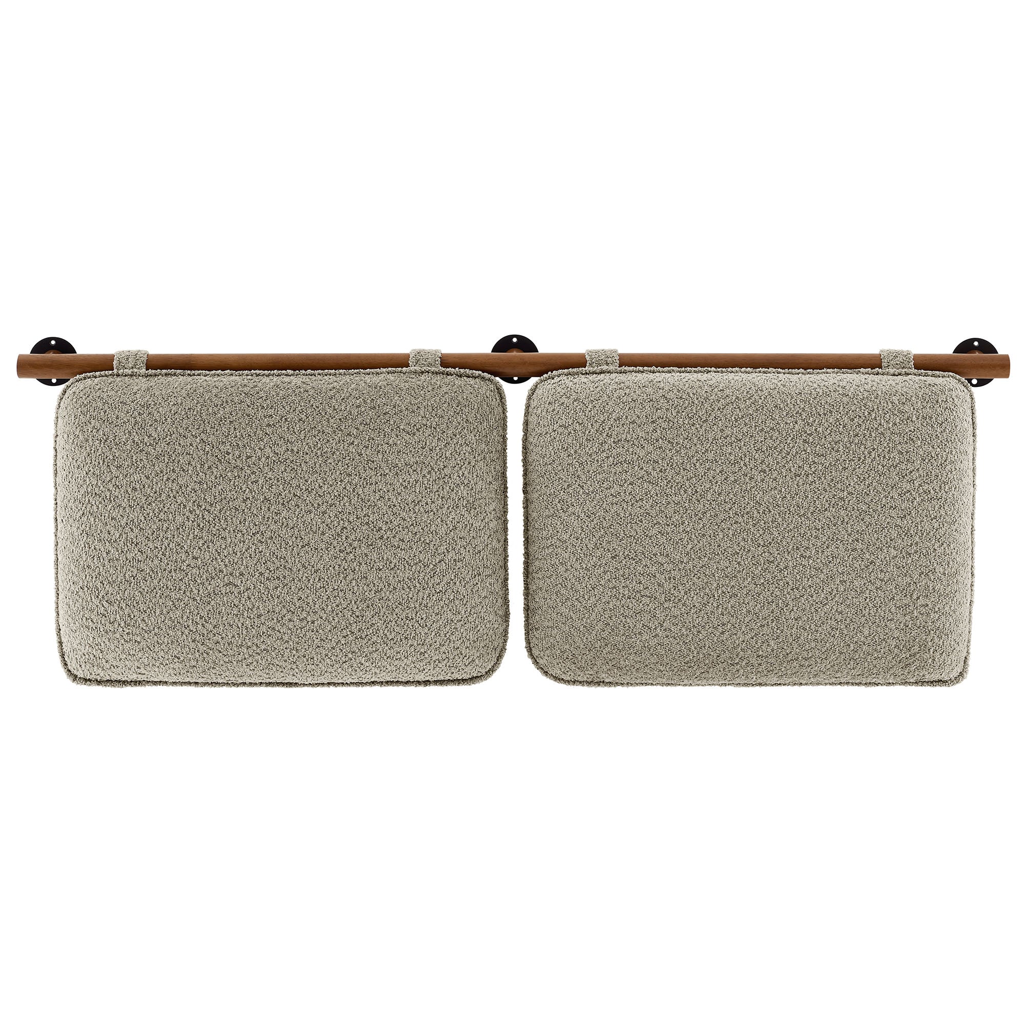 Oatmeal Walnut / King