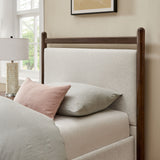 Wenge Heathered Ivory / Twin