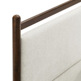 Wenge Heathered Ivory / Queen