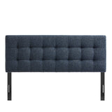 Navy Chenille / Full