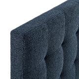 Navy Chenille / Queen