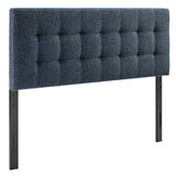 Navy Chenille / King