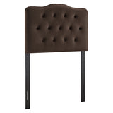 Chocolate Brown / Twin