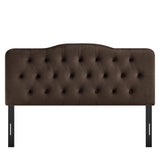 Chocolate Brown / Queen