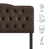 Chocolate Brown / King