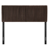 Chocolate Brown / Queen