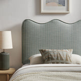 Spa Blue Stripe / Twin
