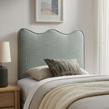 Spa Blue Stripe / Twin
