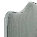 Spa Blue Stripe / Full