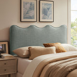 Spa Blue Stripe / Full