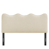 Oatmeal Stripe / Queen