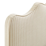 Oatmeal Stripe / Queen