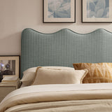 Spa Blue Stripe / Queen