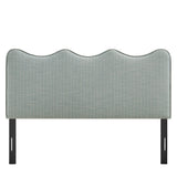 Spa Blue Stripe / King