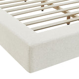 Ivory Fabric / Queen