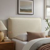 Oatmeal Stripe / Twin