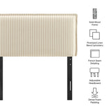 Oatmeal Stripe / Twin