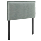 Spa Blue Stripe / Twin