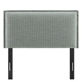 Spa Blue Stripe / Twin