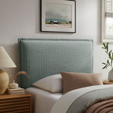Spa Blue Stripe / Twin