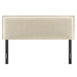 Oatmeal Stripe / Full