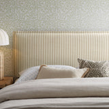 Oatmeal Stripe / Full