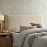 Oatmeal Stripe / Full