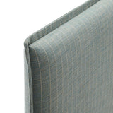 Spa Blue Stripe / Full