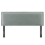 Spa Blue Stripe / Queen