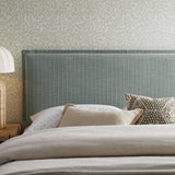 Spa Blue Stripe / Queen