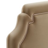 Taupe Almond / Twin