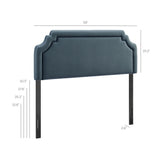 Cadet Blue Midnight / Full