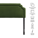 Moss Green Dark Green / Full