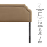 Taupe Almond / Full