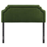 Moss Green Dark Green / Queen