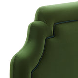 Moss Green Dark Green / Queen