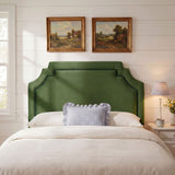 Moss Green Dark Green / Queen